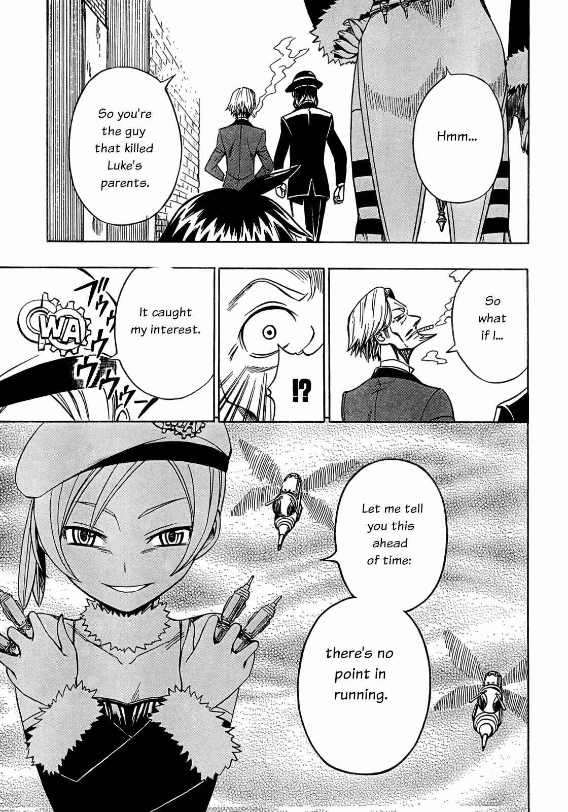 Page 6 Chapter 7 Deus Ex Machina