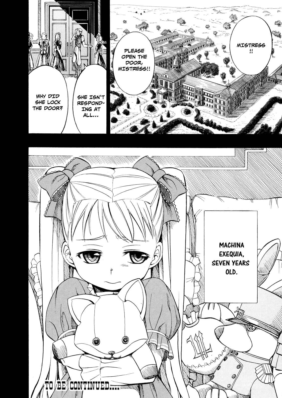 Page 30 Chapter 21 Deus Ex Machina