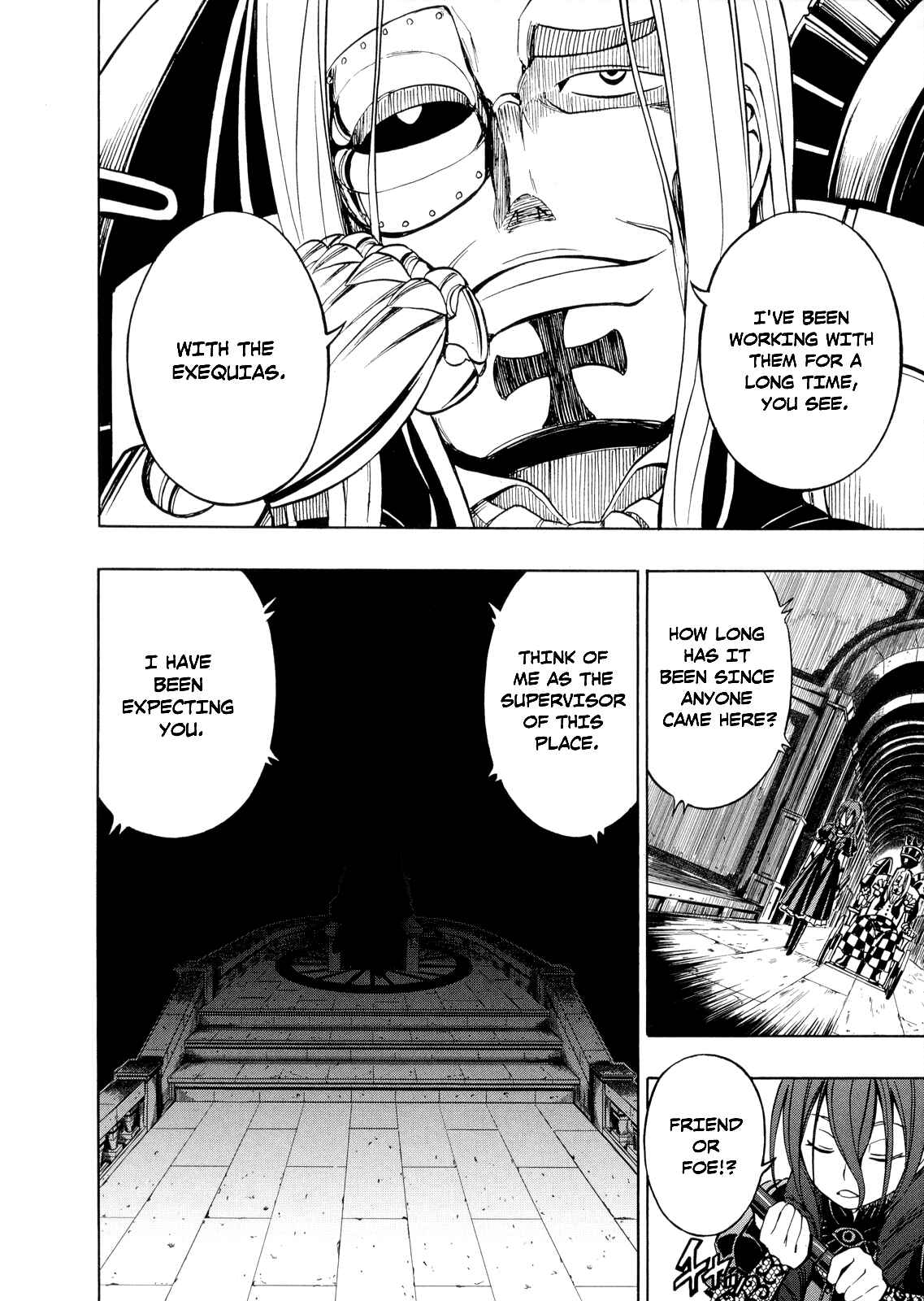 Page 5 Chapter 21 Deus Ex Machina