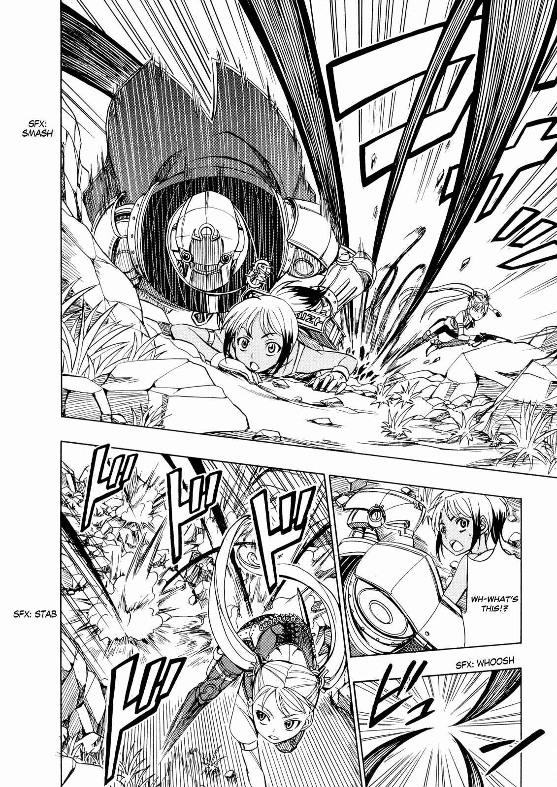 Page 21 Chapter 18 Deus Ex Machina