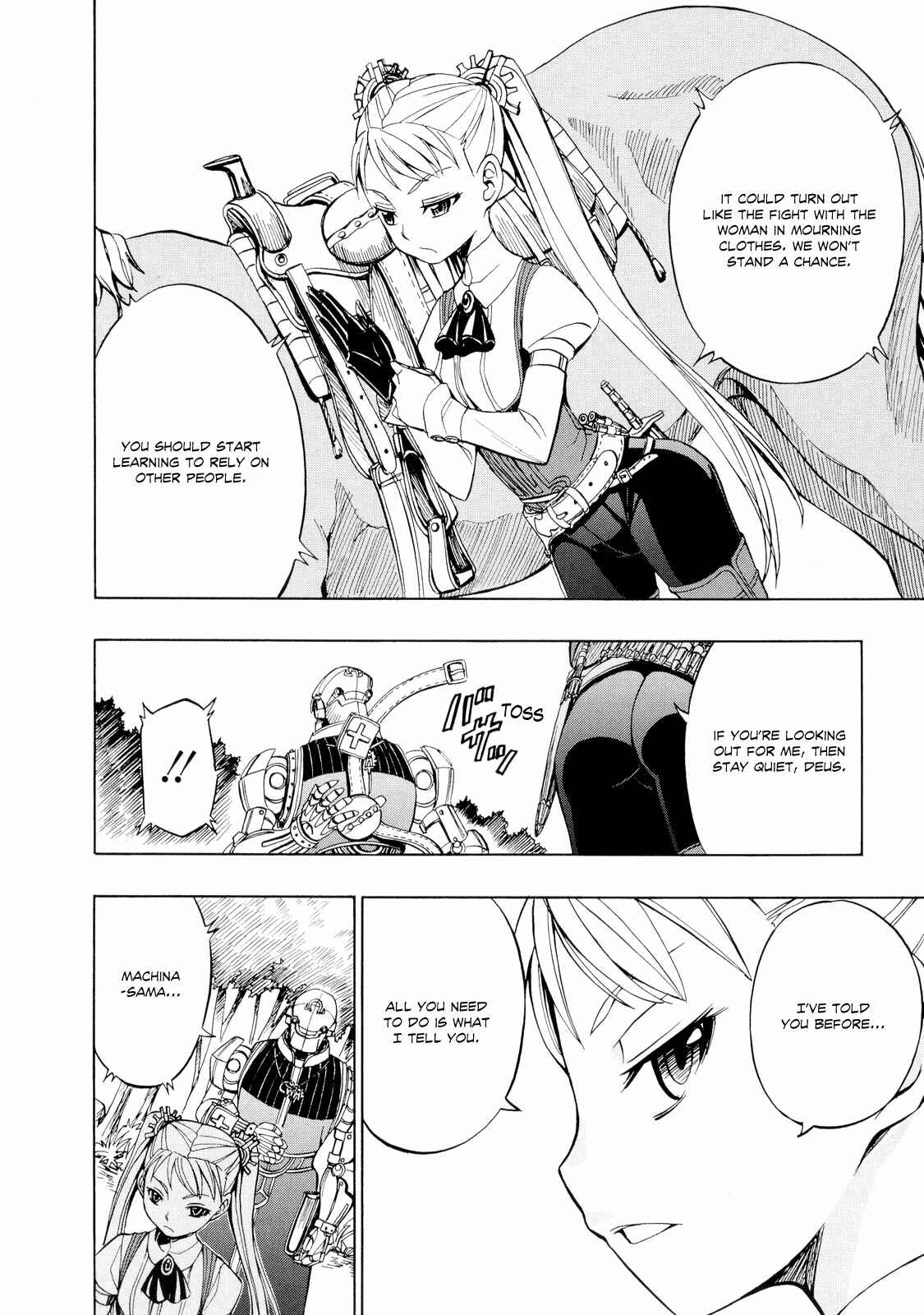 Page 7 Chapter 18 Deus Ex Machina