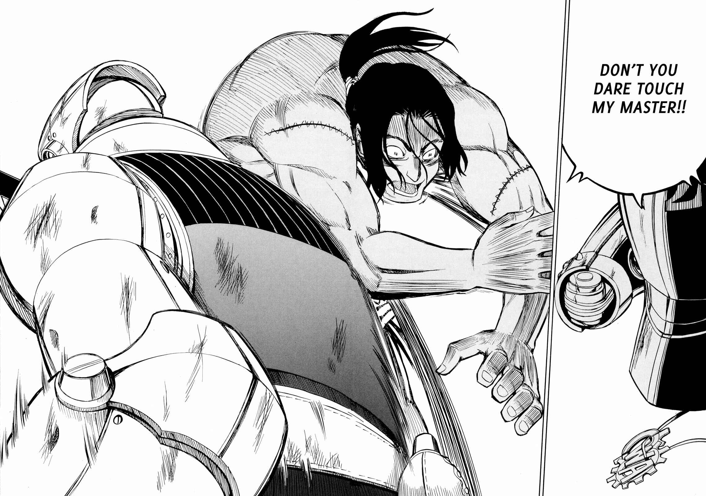 Page 28 Chapter 20 Deus Ex Machina