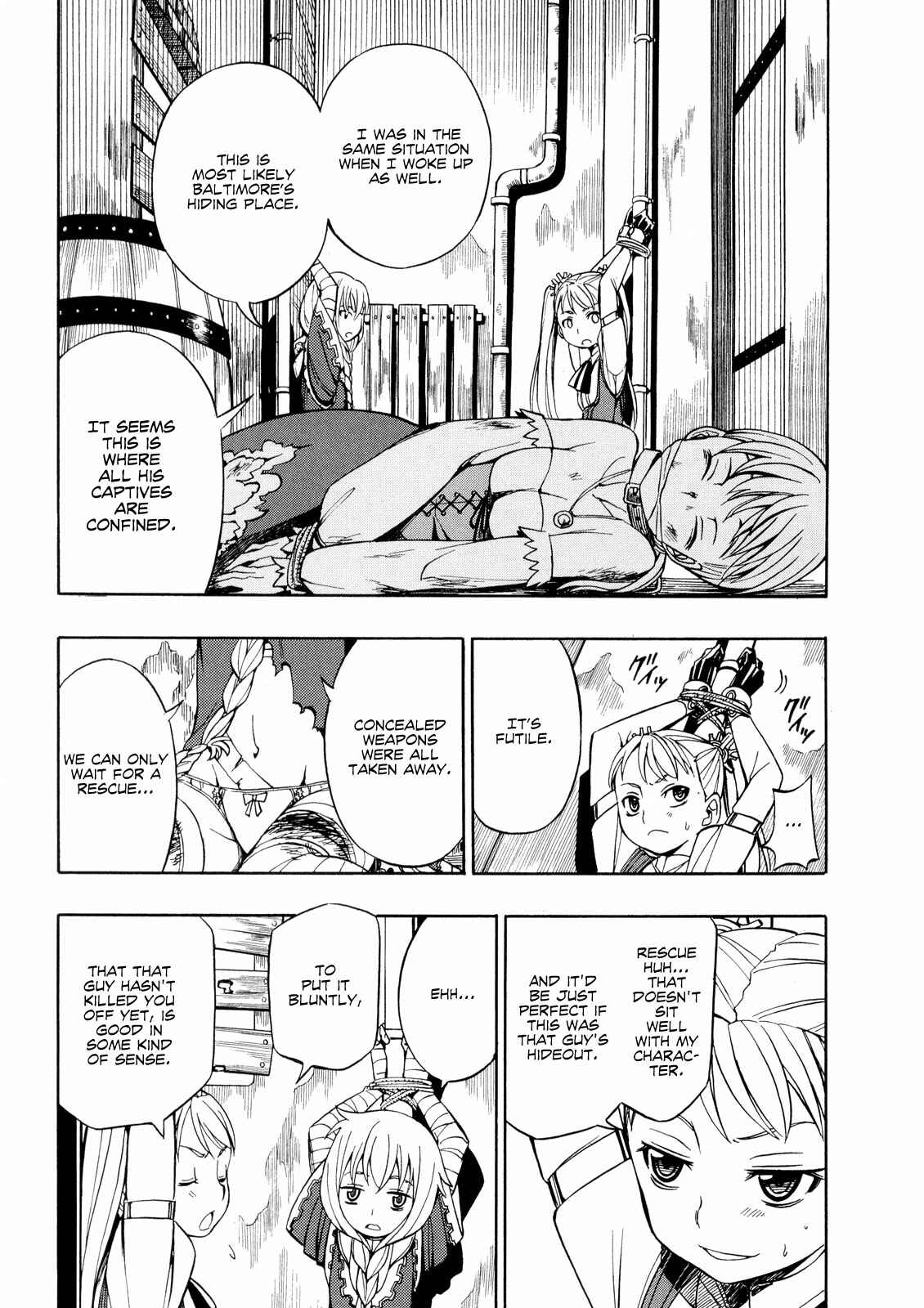 Page 4 Chapter 20 Deus Ex Machina