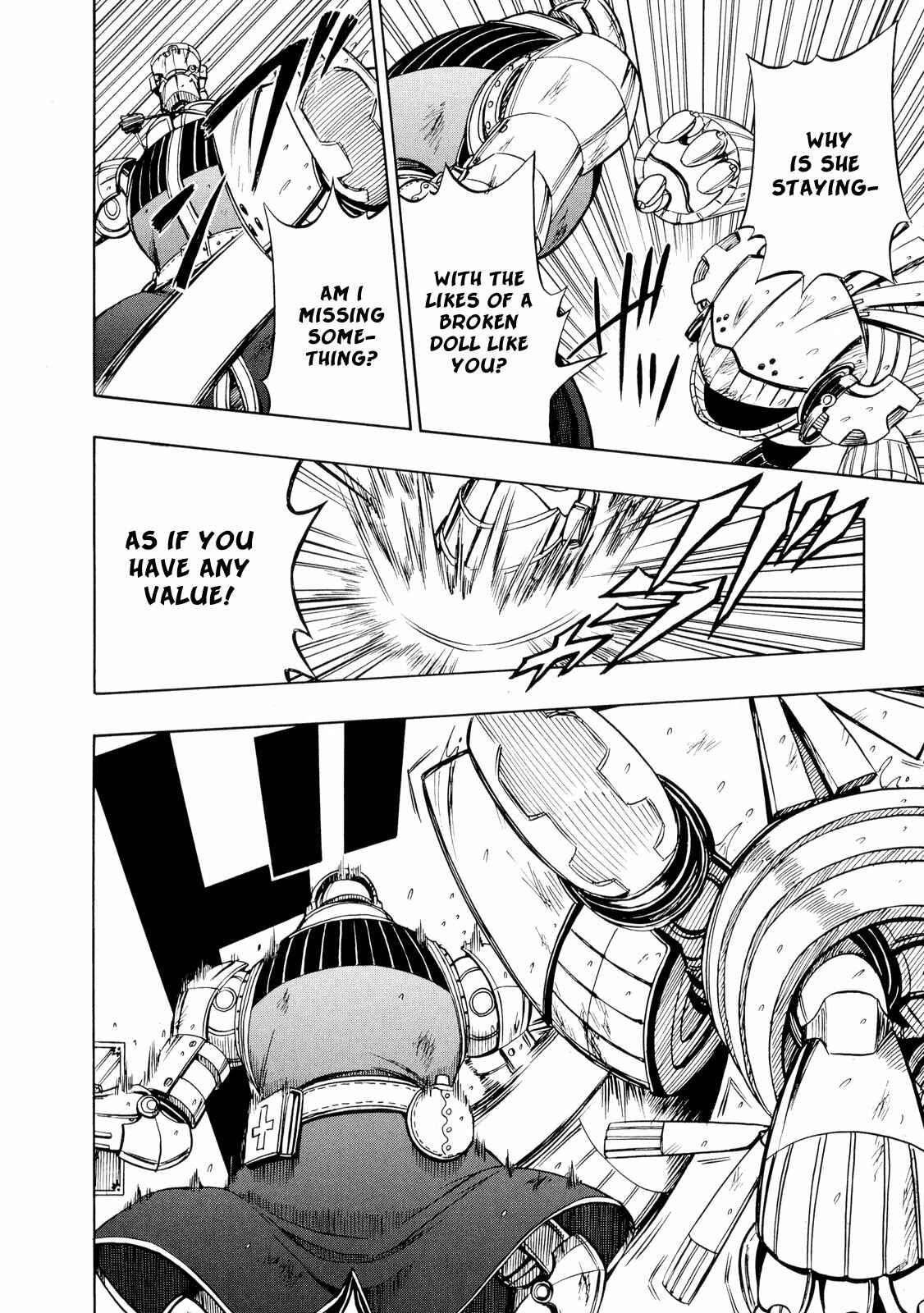 Page 9 Chapter 20 Deus Ex Machina