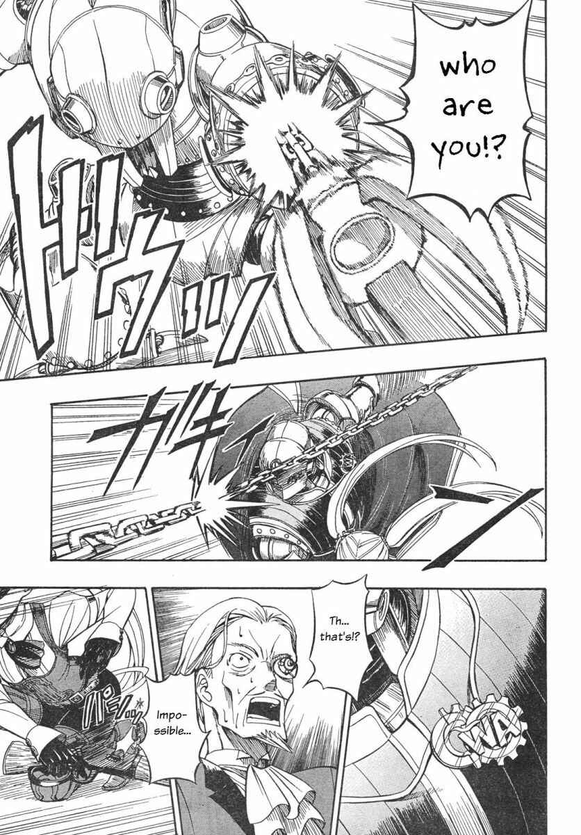 Page 11 Chapter 2 Deus Ex Machina