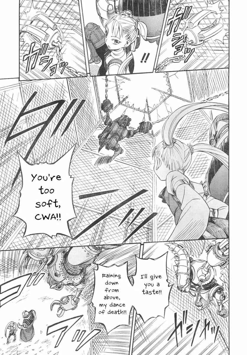 Page 16 Chapter 2 Deus Ex Machina