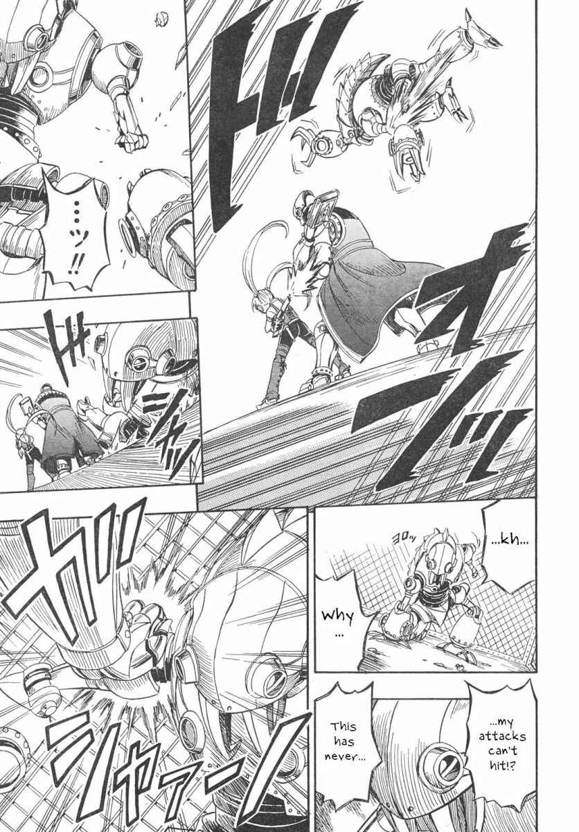 Page 18 Chapter 2 Deus Ex Machina