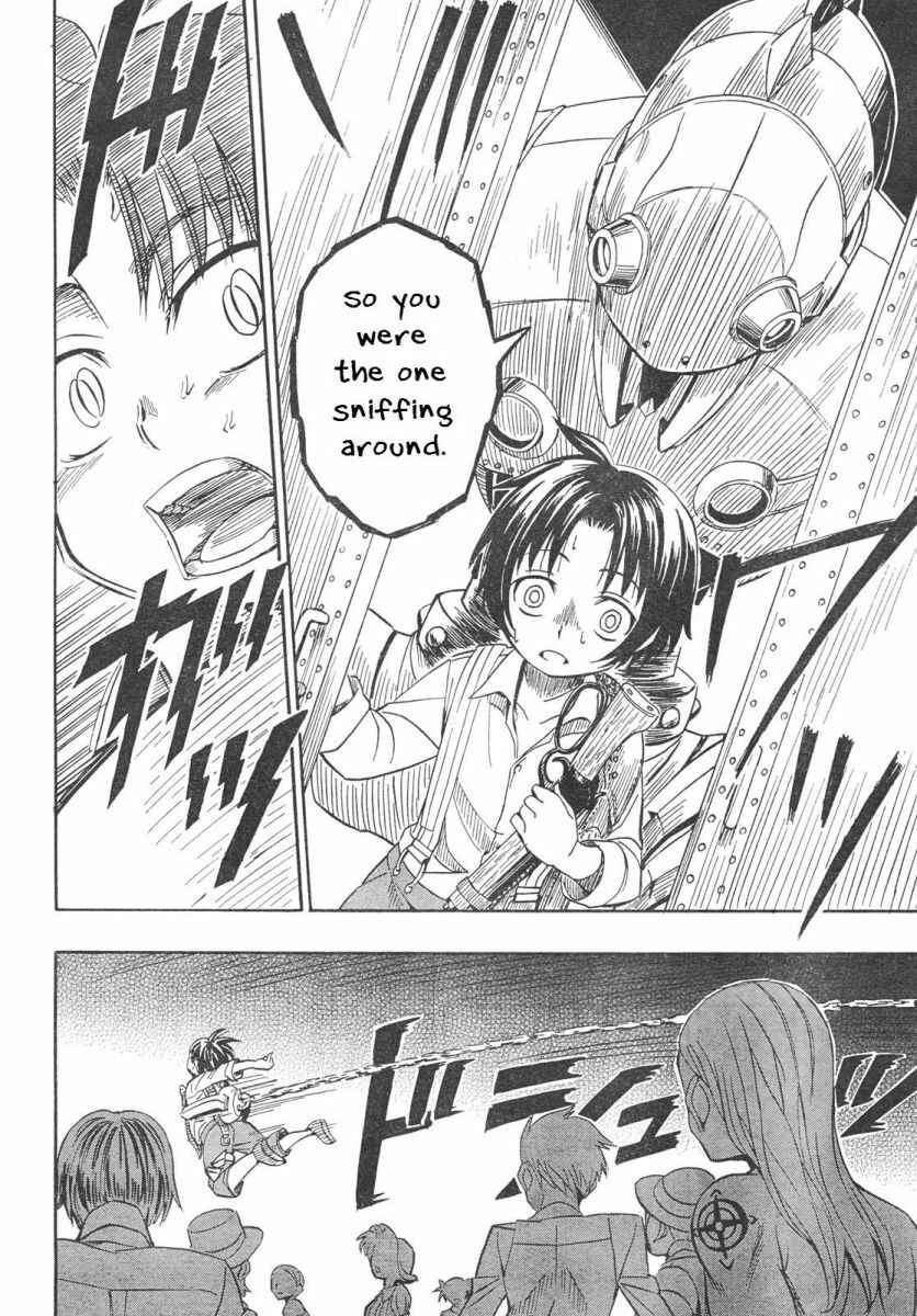 Page 6 Chapter 2 Deus Ex Machina