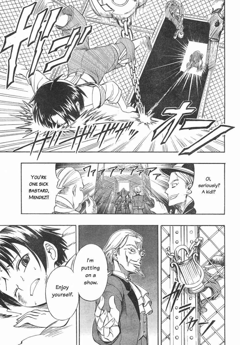 Page 7 Chapter 2 Deus Ex Machina