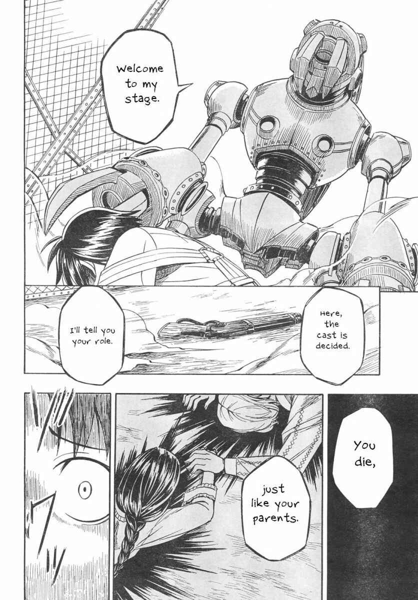 Page 8 Chapter 2 Deus Ex Machina