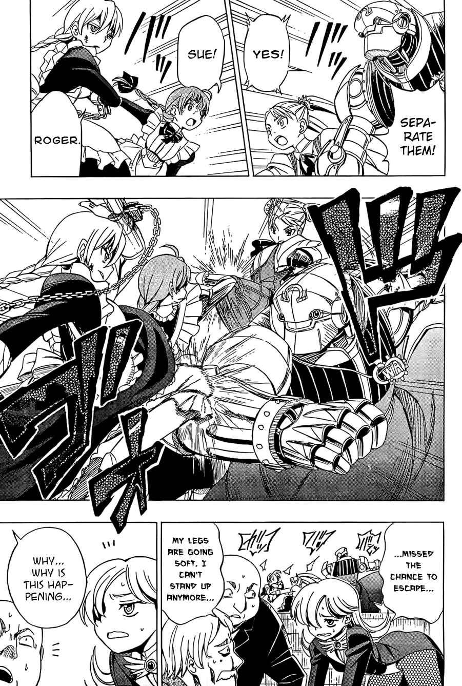 Page 13 Chapter 13 Deus Ex Machina