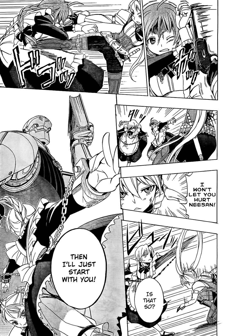 Page 15 Chapter 13 Deus Ex Machina