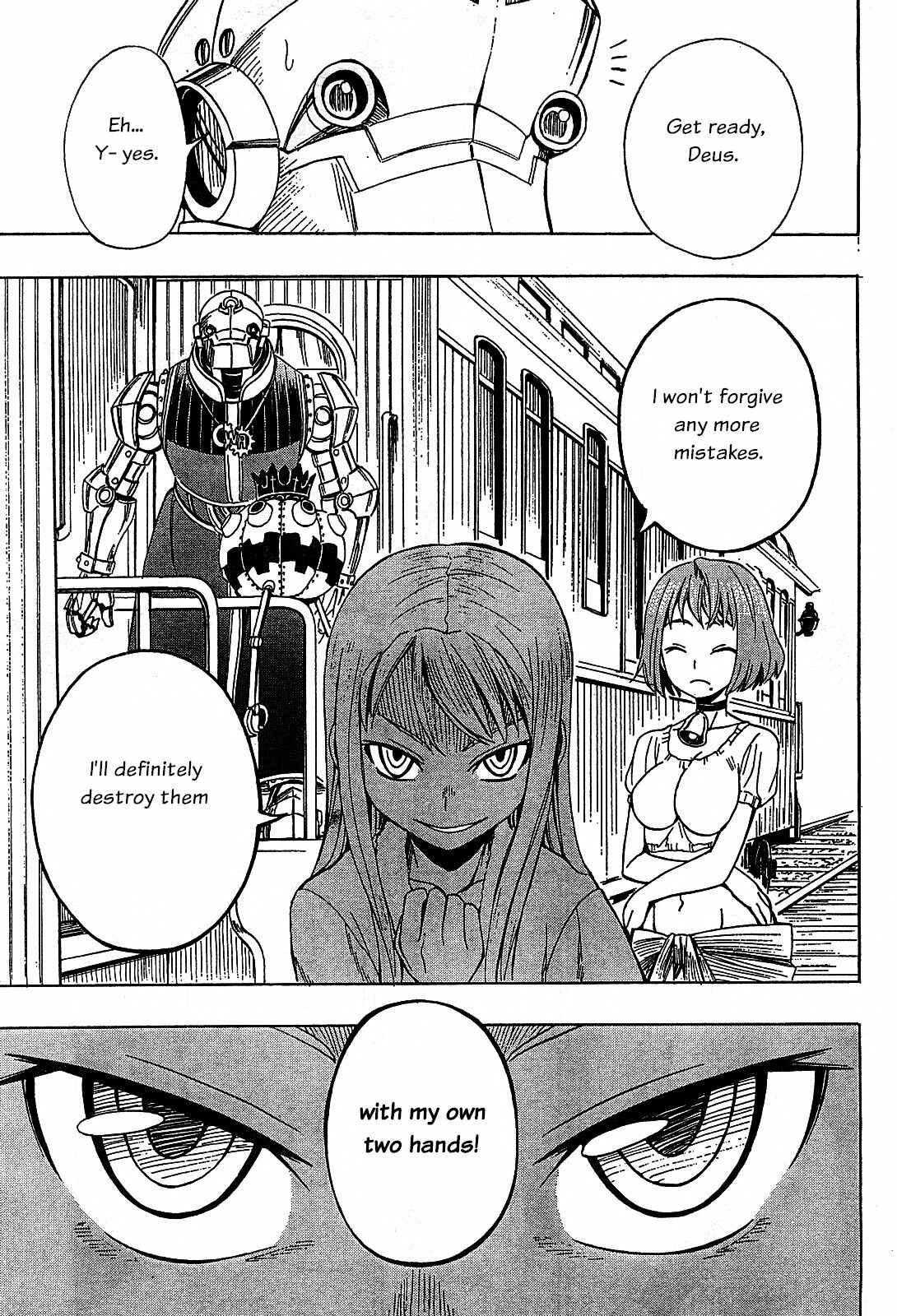 Page 15 Chapter 11 Deus Ex Machina