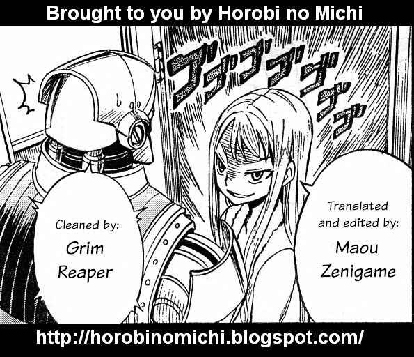 Page 27 Chapter 11 Deus Ex Machina