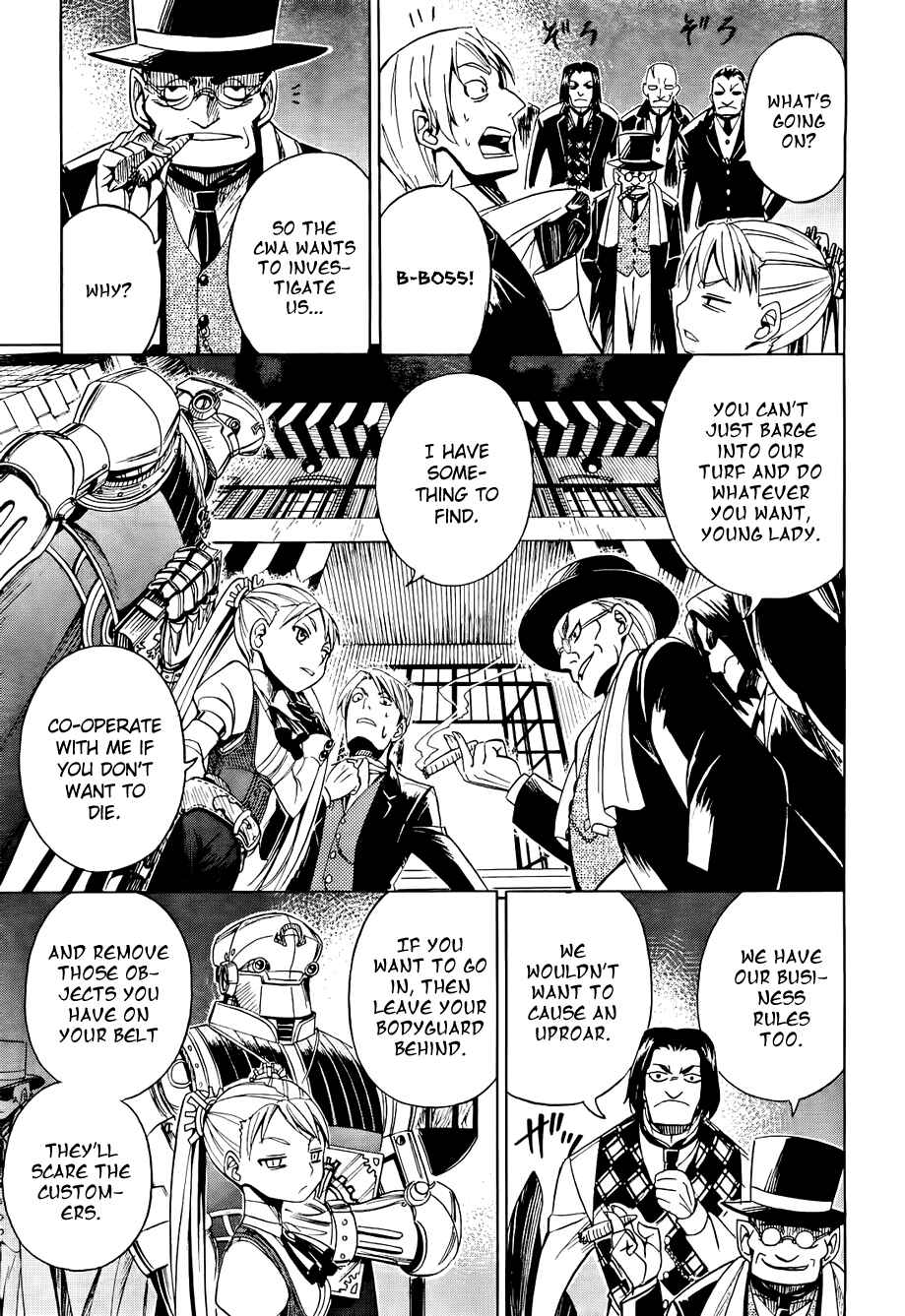 Page 10 Chapter 12 Deus Ex Machina