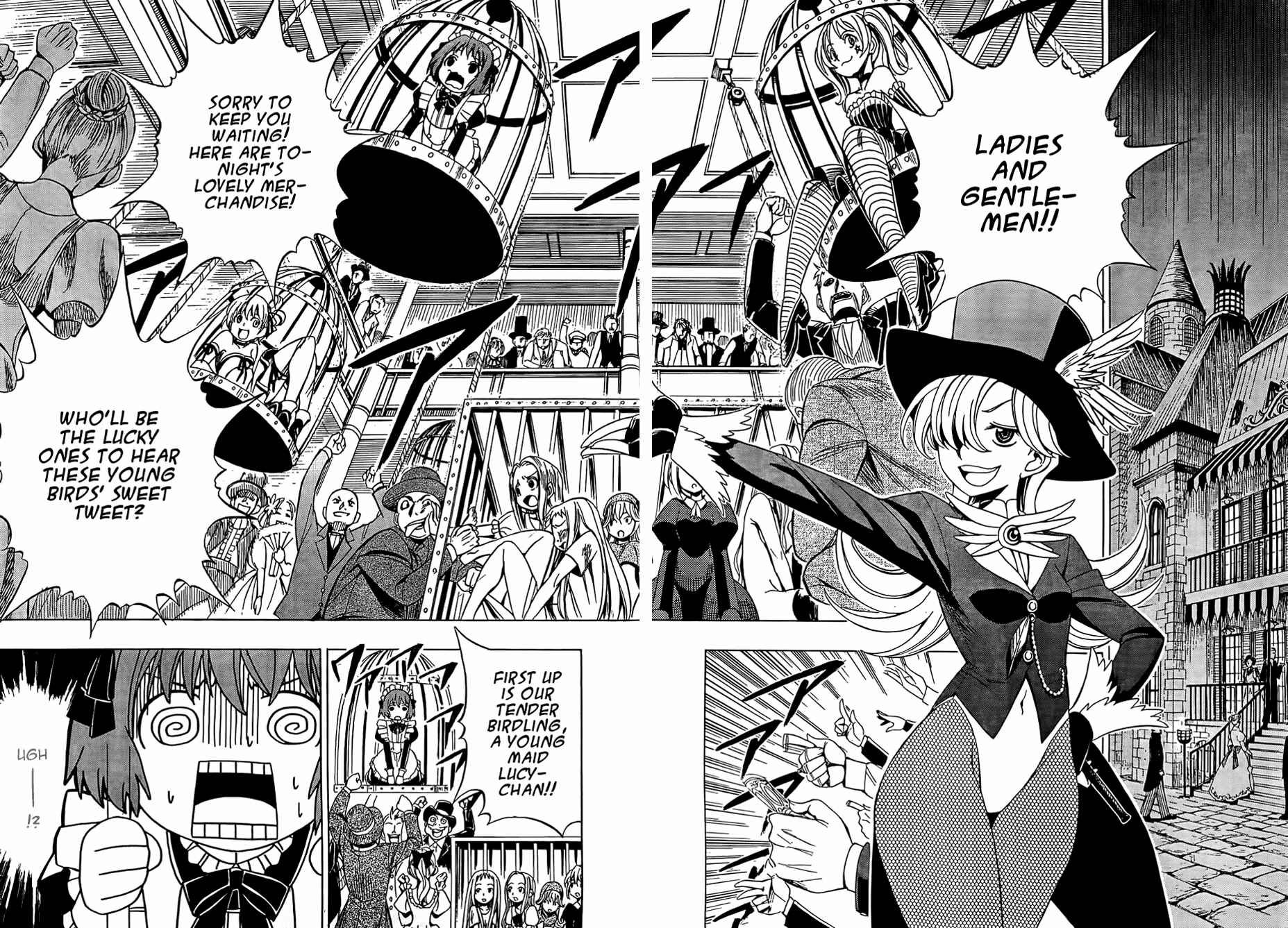 Page 6 Chapter 12 Deus Ex Machina