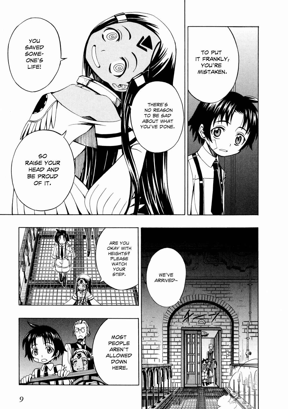 Page 10 Chapter 16 Deus Ex Machina