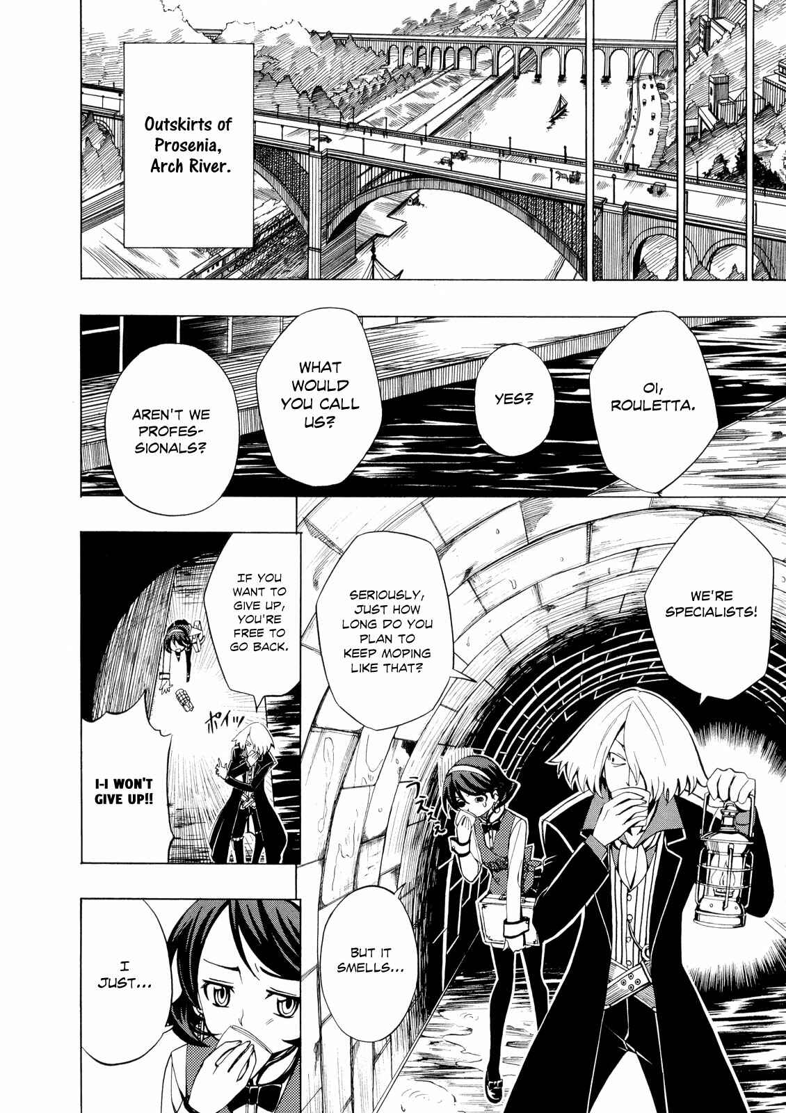 Page 26 Chapter 16 Deus Ex Machina