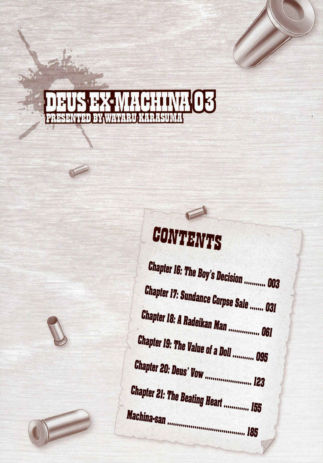 Page 3 Chapter 16 Deus Ex Machina
