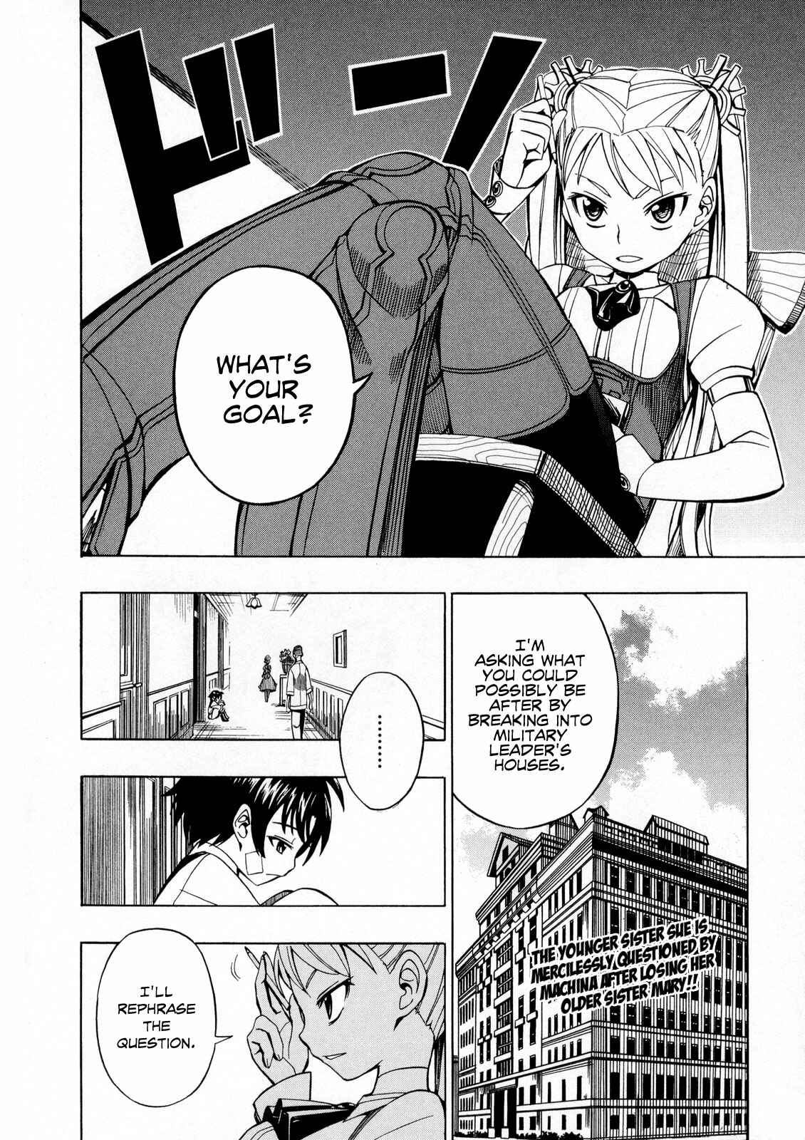 Page 5 Chapter 16 Deus Ex Machina