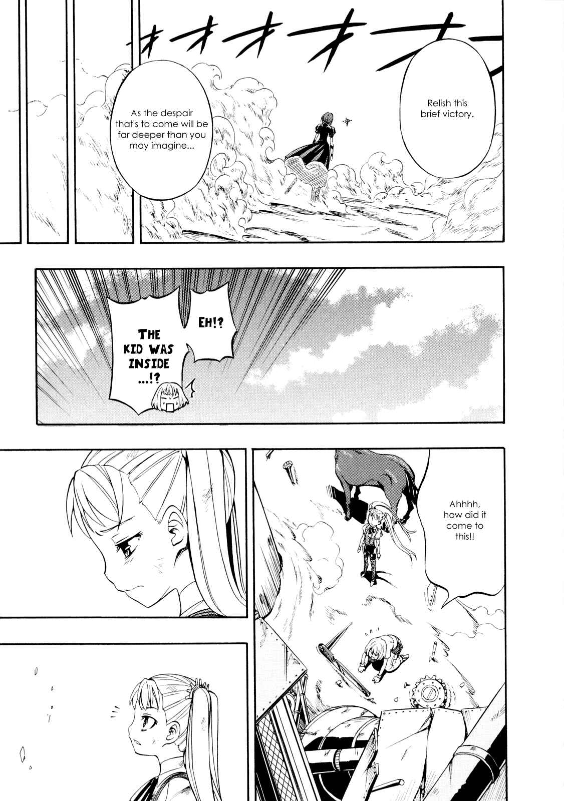 Page 20 Chapter 27 Deus Ex Machina