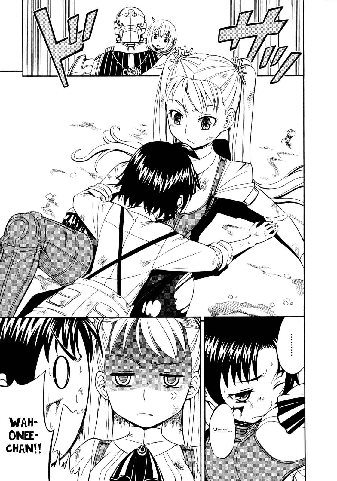 Page 22 Chapter 27 Deus Ex Machina