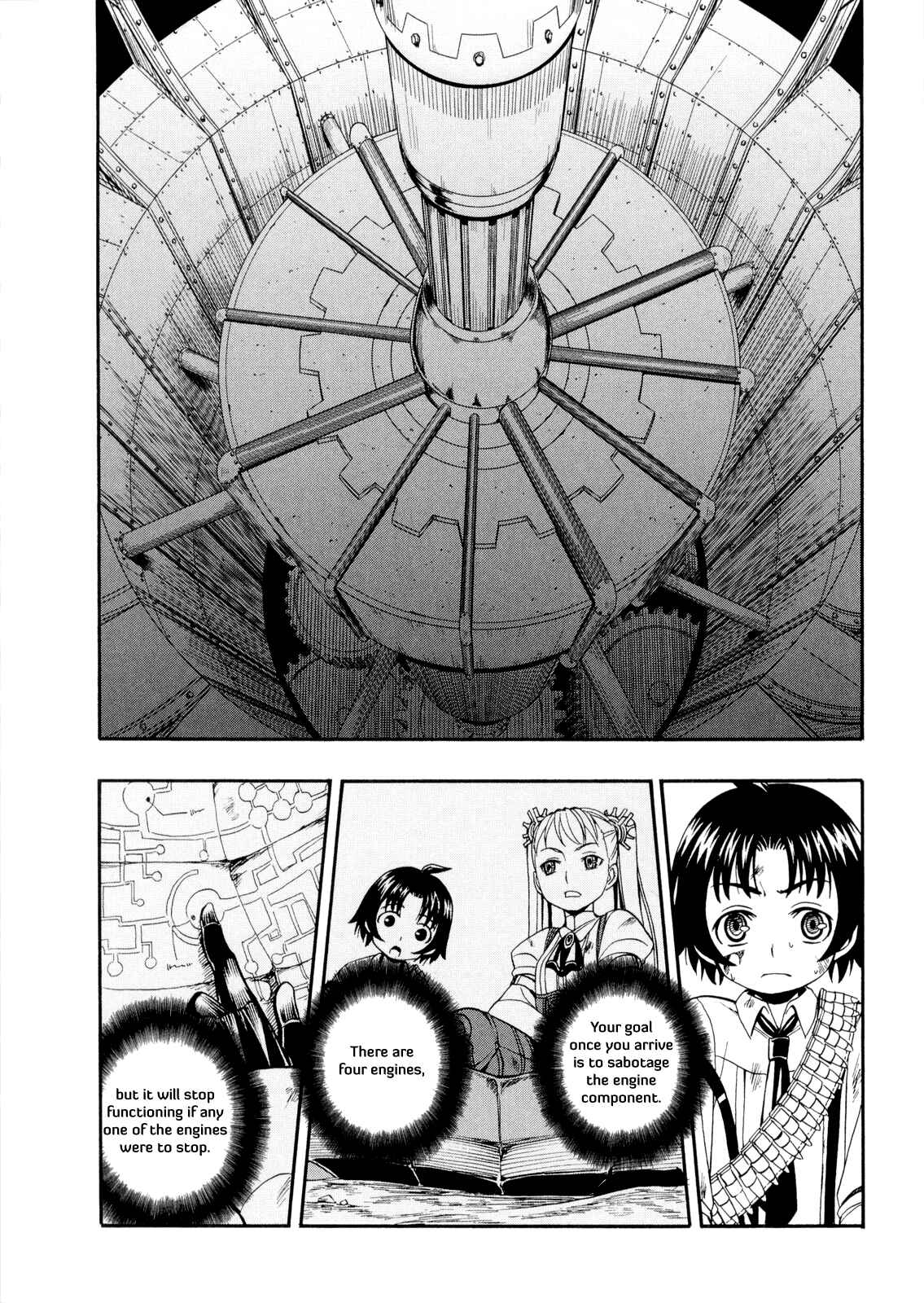 Page 4 Chapter 27 Deus Ex Machina