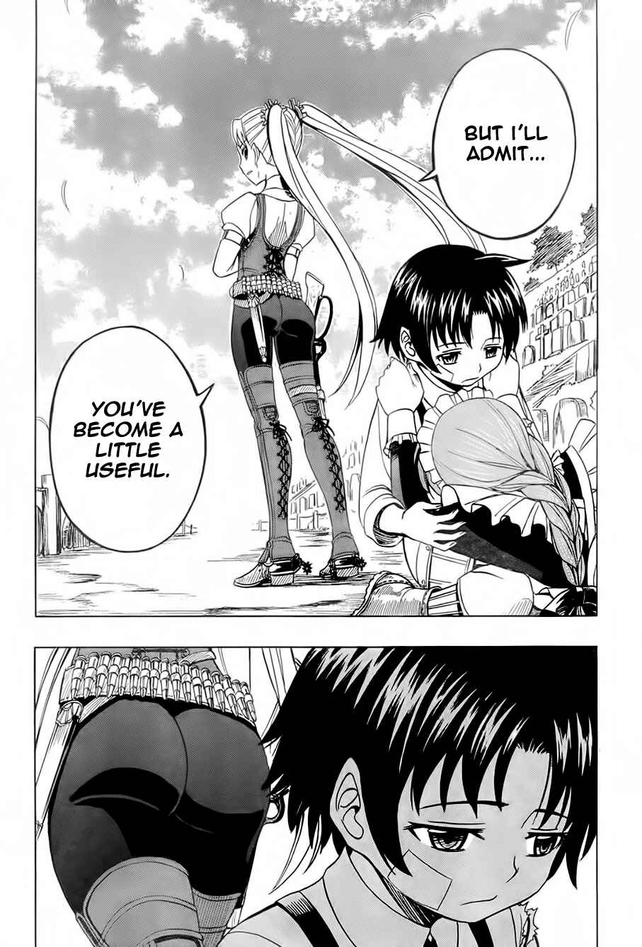 Page 31 Chapter 15 Deus Ex Machina
