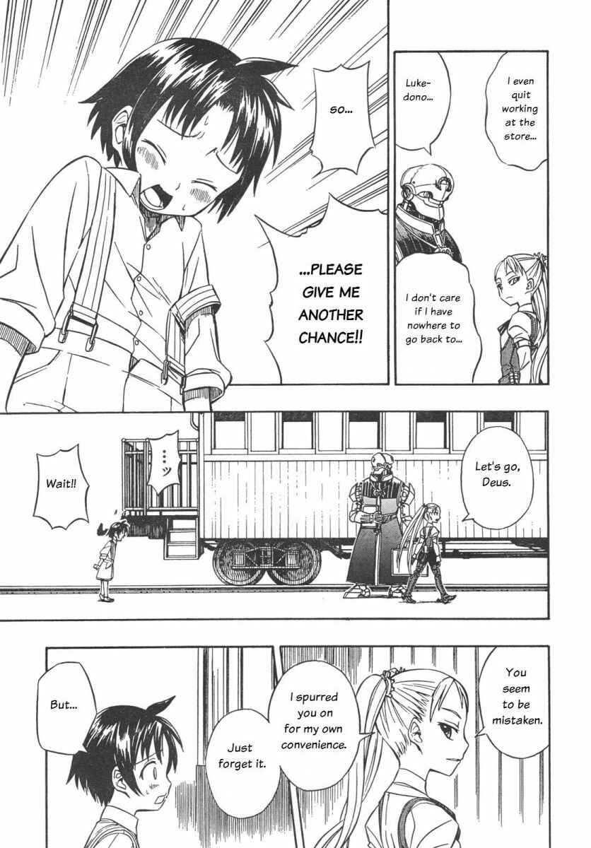 Page 6 Chapter 3 Deus Ex Machina
