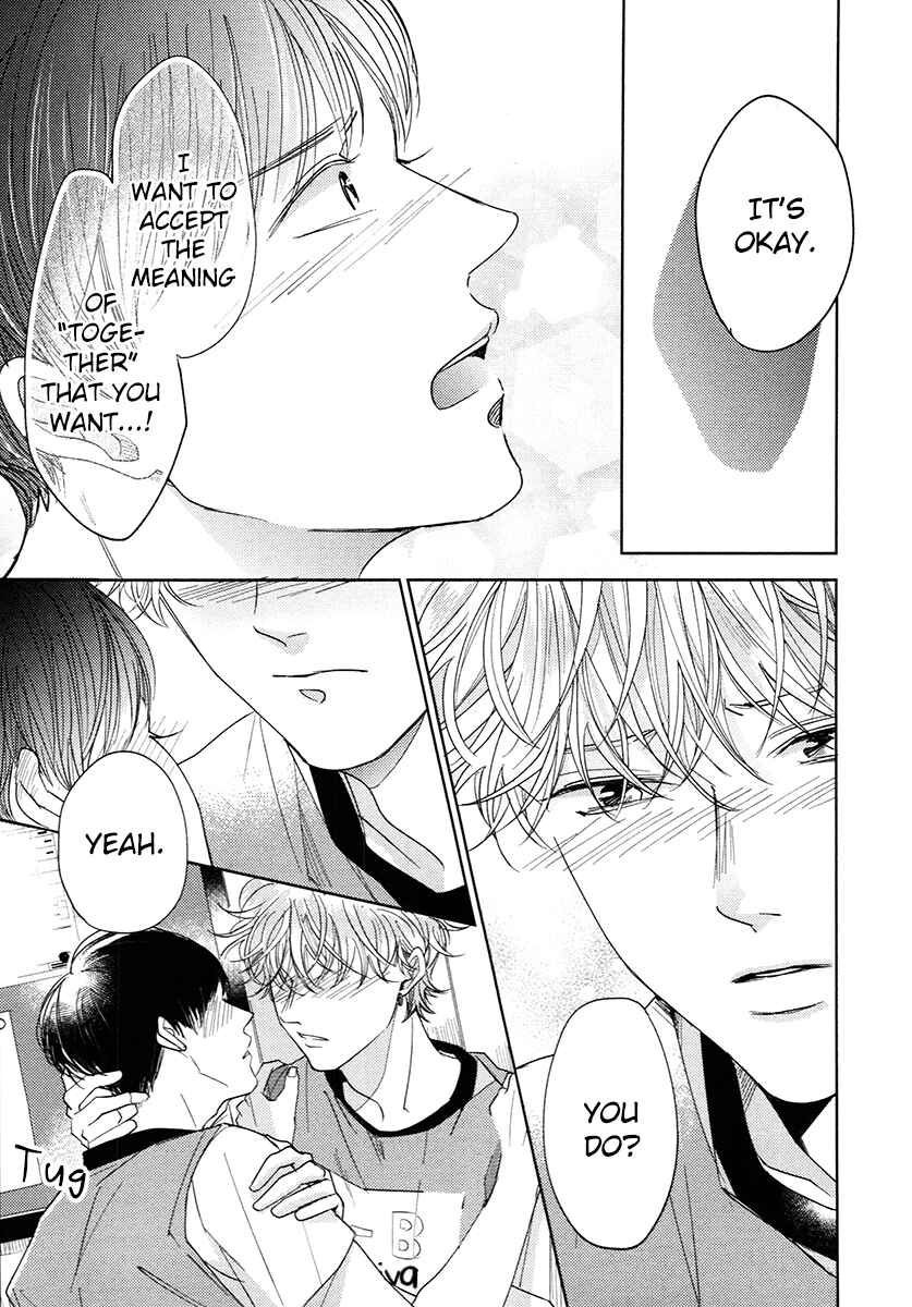 Page 27 Chapter 5 Yurufuwa-kun Niwa Wake ga Aru