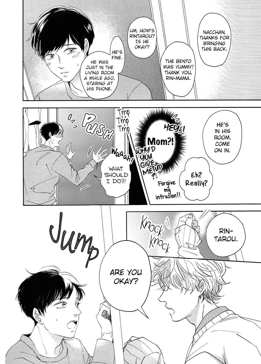 Page 14 Chapter 3 Yurufuwa-kun Niwa Wake ga Aru