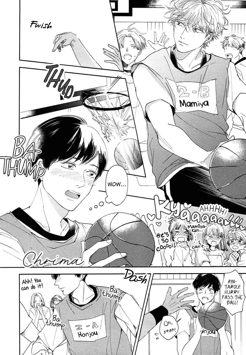 Page 24 Chapter 3 Yurufuwa-kun Niwa Wake ga Aru