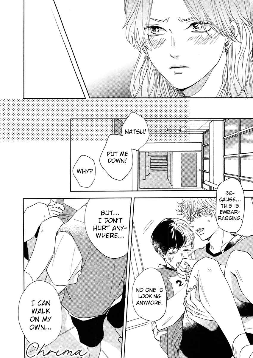 Page 28 Chapter 3 Yurufuwa-kun Niwa Wake ga Aru