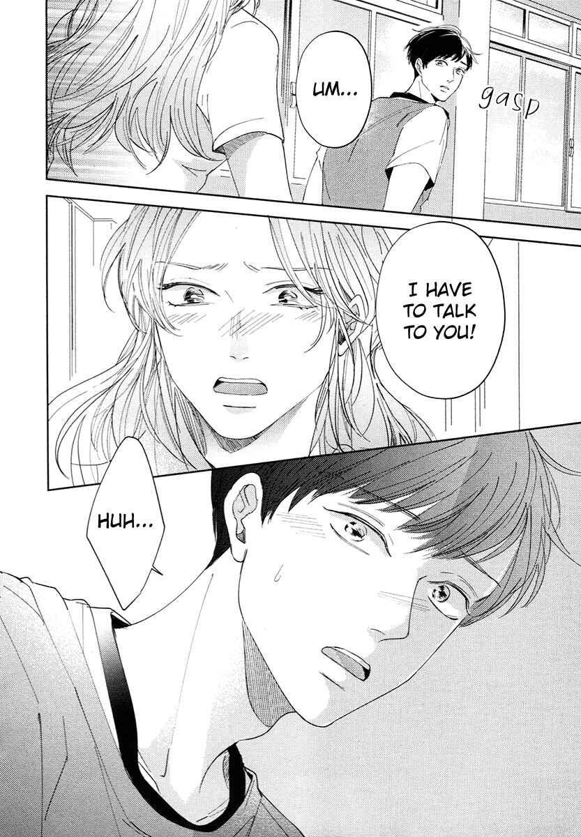 Page 36 Chapter 3 Yurufuwa-kun Niwa Wake ga Aru