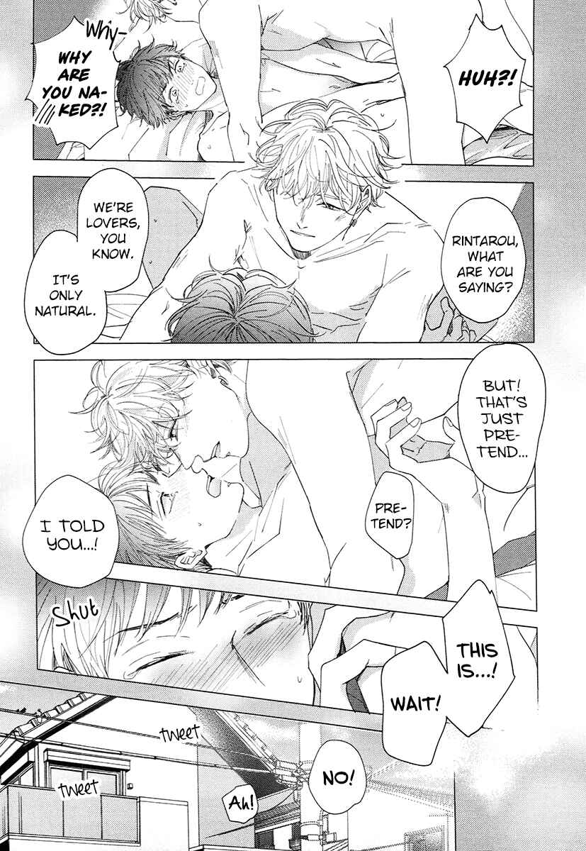 Page 5 Chapter 3 Yurufuwa-kun Niwa Wake ga Aru