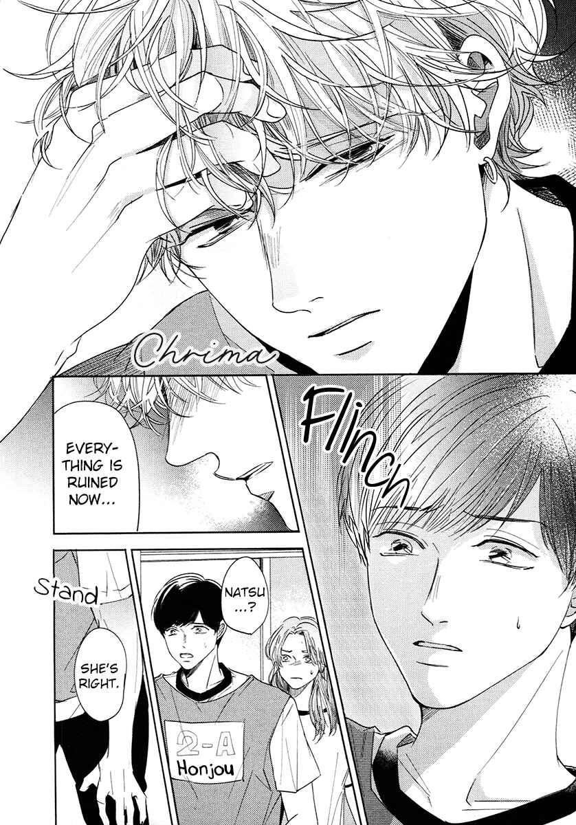 Page 16 Chapter 4 Yurufuwa-kun Niwa Wake ga Aru