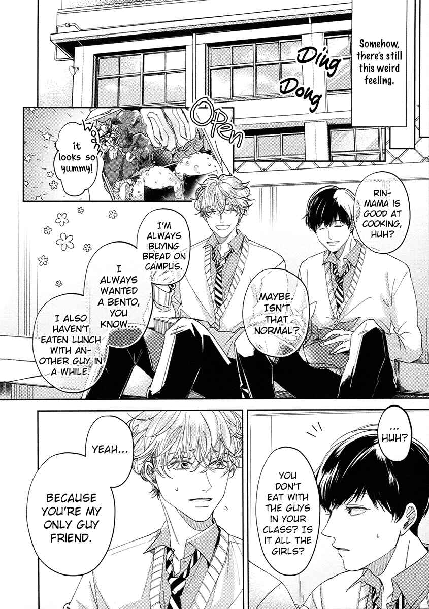 Page 10 Chapter 2 Yurufuwa-kun Niwa Wake ga Aru