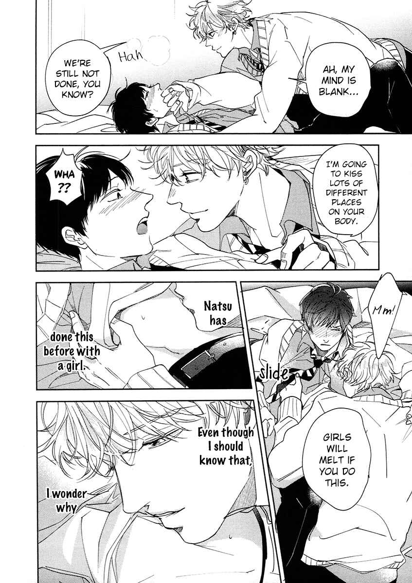 Page 30 Chapter 2 Yurufuwa-kun Niwa Wake ga Aru