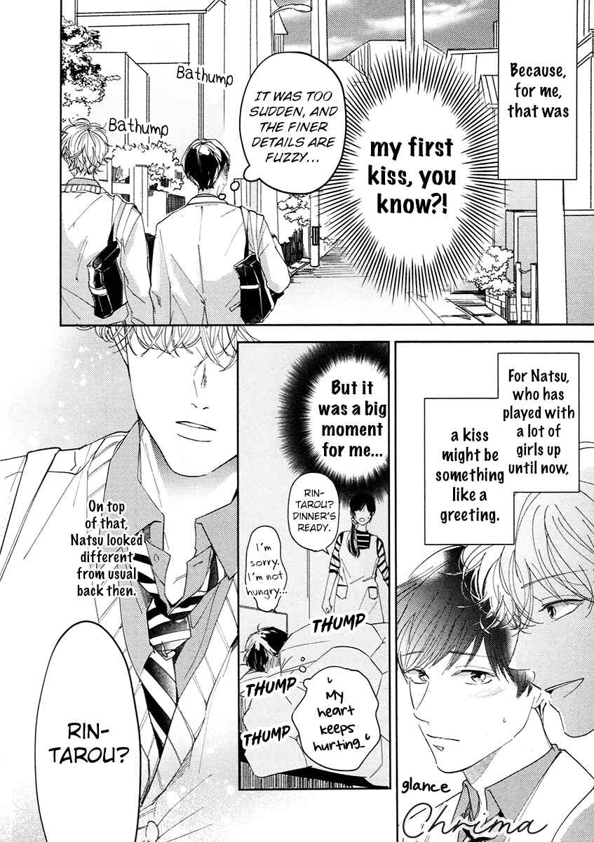 Page 8 Chapter 2 Yurufuwa-kun Niwa Wake ga Aru