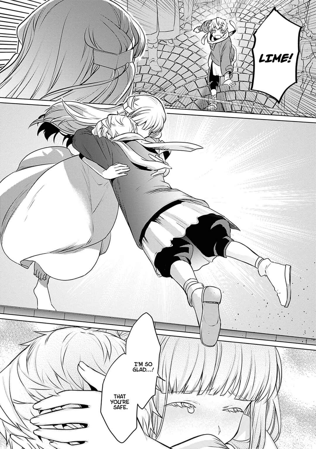 Page 25 Chapter 5 Azamukare Seijo to Shugoryuu no Konyaku