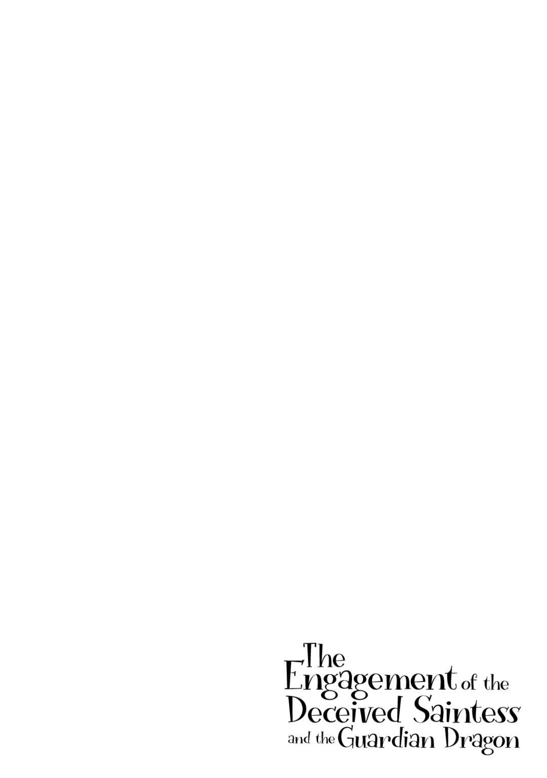 Page 3 Chapter 5 Azamukare Seijo to Shugoryuu no Konyaku