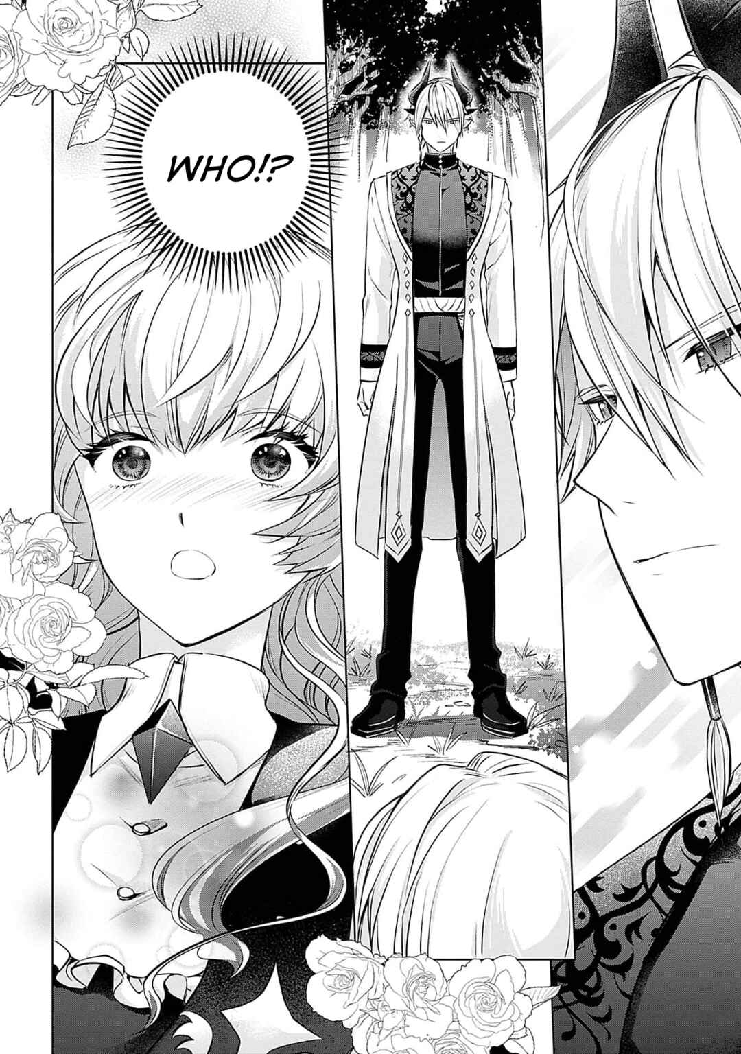 Page 13 Chapter 3 Azamukare Seijo to Shugoryuu no Konyaku