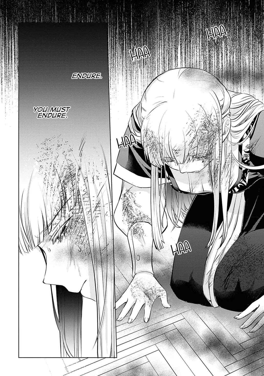 Page 27 Chapter 3 Azamukare Seijo to Shugoryuu no Konyaku