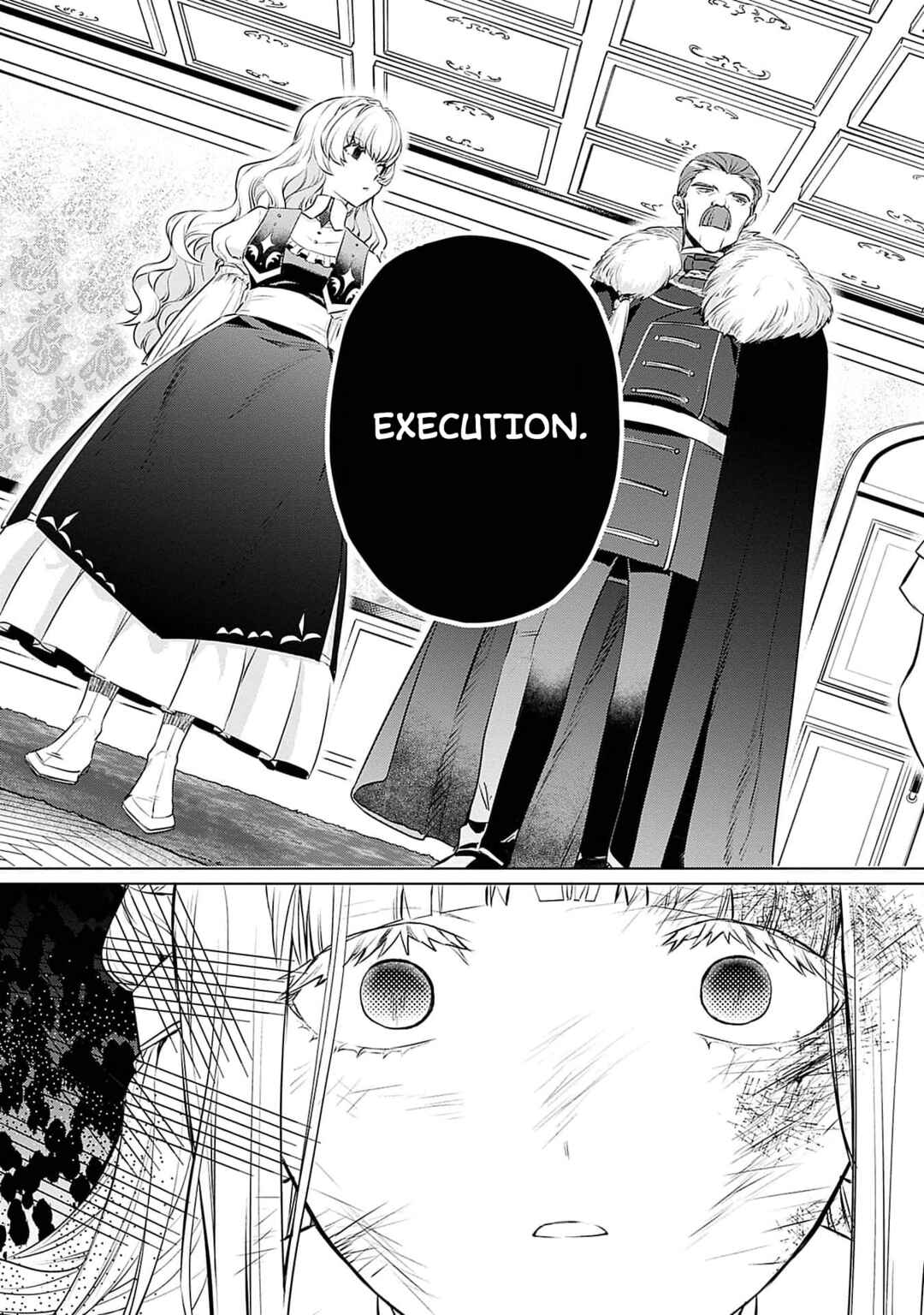 Page 32 Chapter 3 Azamukare Seijo to Shugoryuu no Konyaku