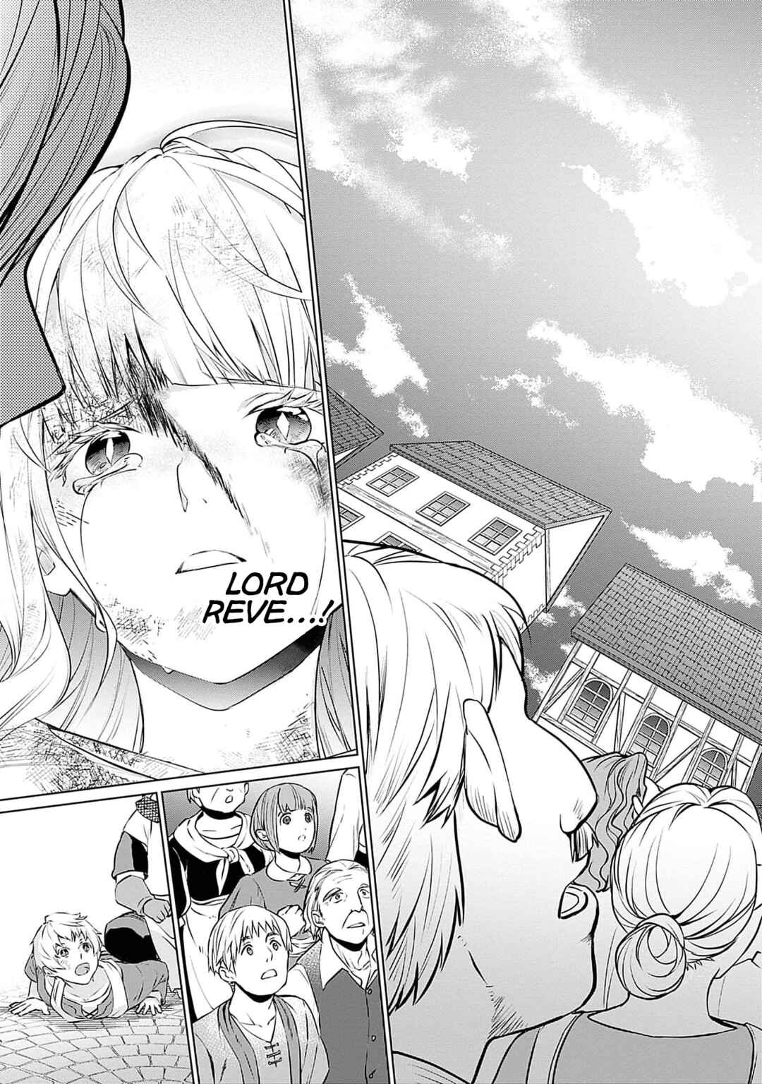 Page 22 Chapter 4 Azamukare Seijo to Shugoryuu no Konyaku