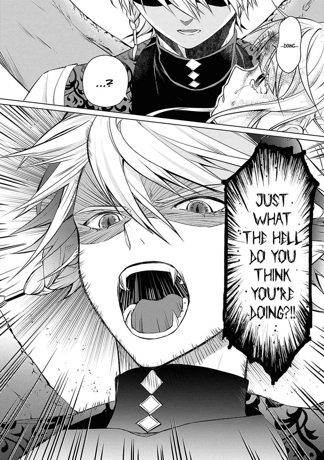 Page 23 Chapter 4 Azamukare Seijo to Shugoryuu no Konyaku