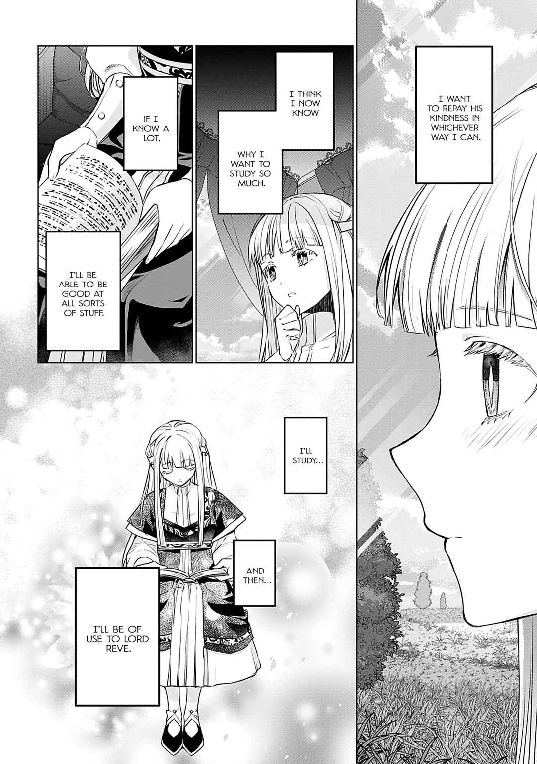 Page 17 Chapter 6 Azamukare Seijo to Shugoryuu no Konyaku