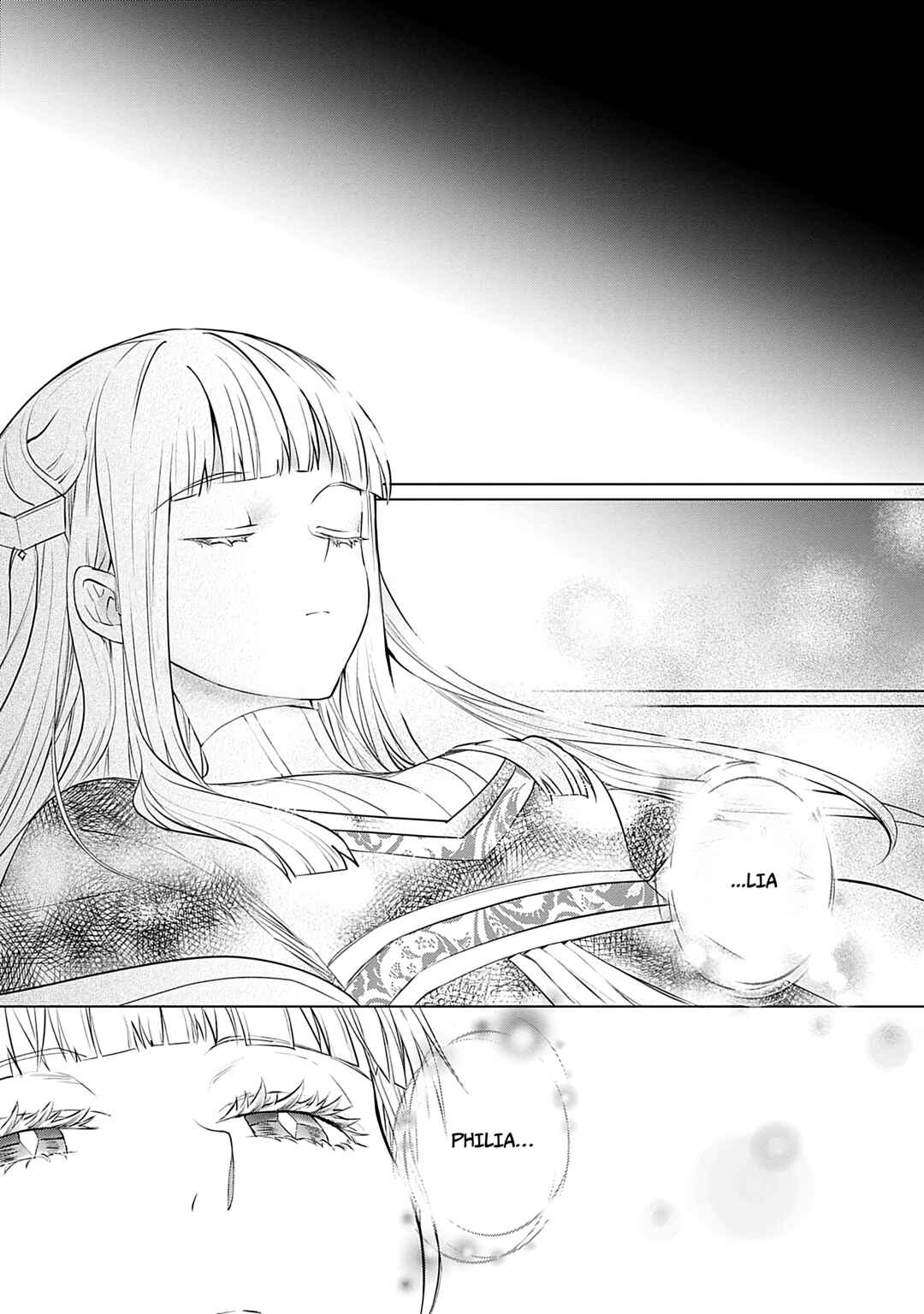 Page 24 Chapter 6 Azamukare Seijo to Shugoryuu no Konyaku