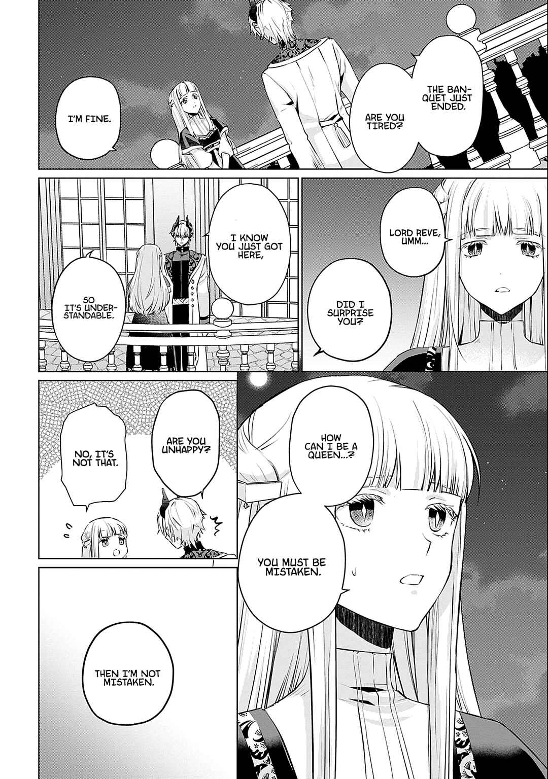 Page 17 Chapter 2 Azamukare Seijo to Shugoryuu no Konyaku