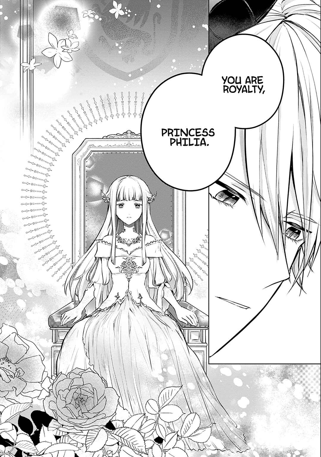 Page 31 Chapter 2 Azamukare Seijo to Shugoryuu no Konyaku